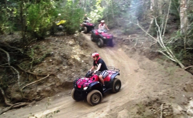 Retos de atv